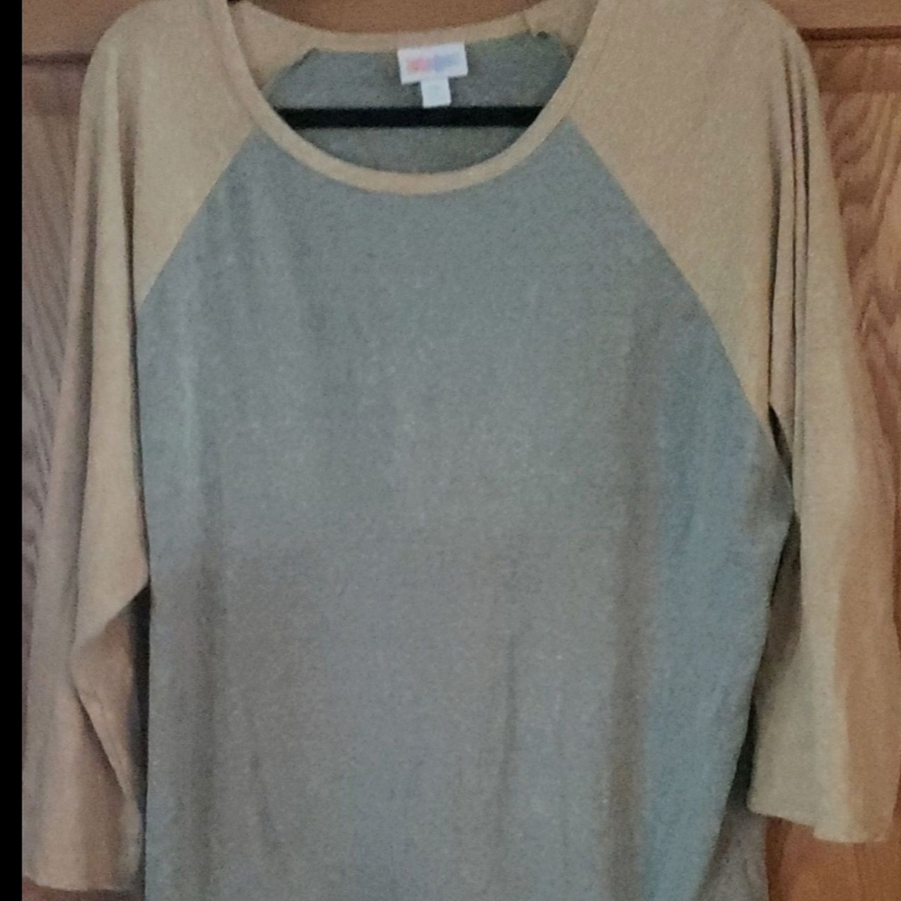 LulaRoe Randy 2X